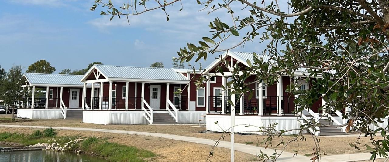 Tiger'S Trail Rv Resort Baton Rouge Exterior photo