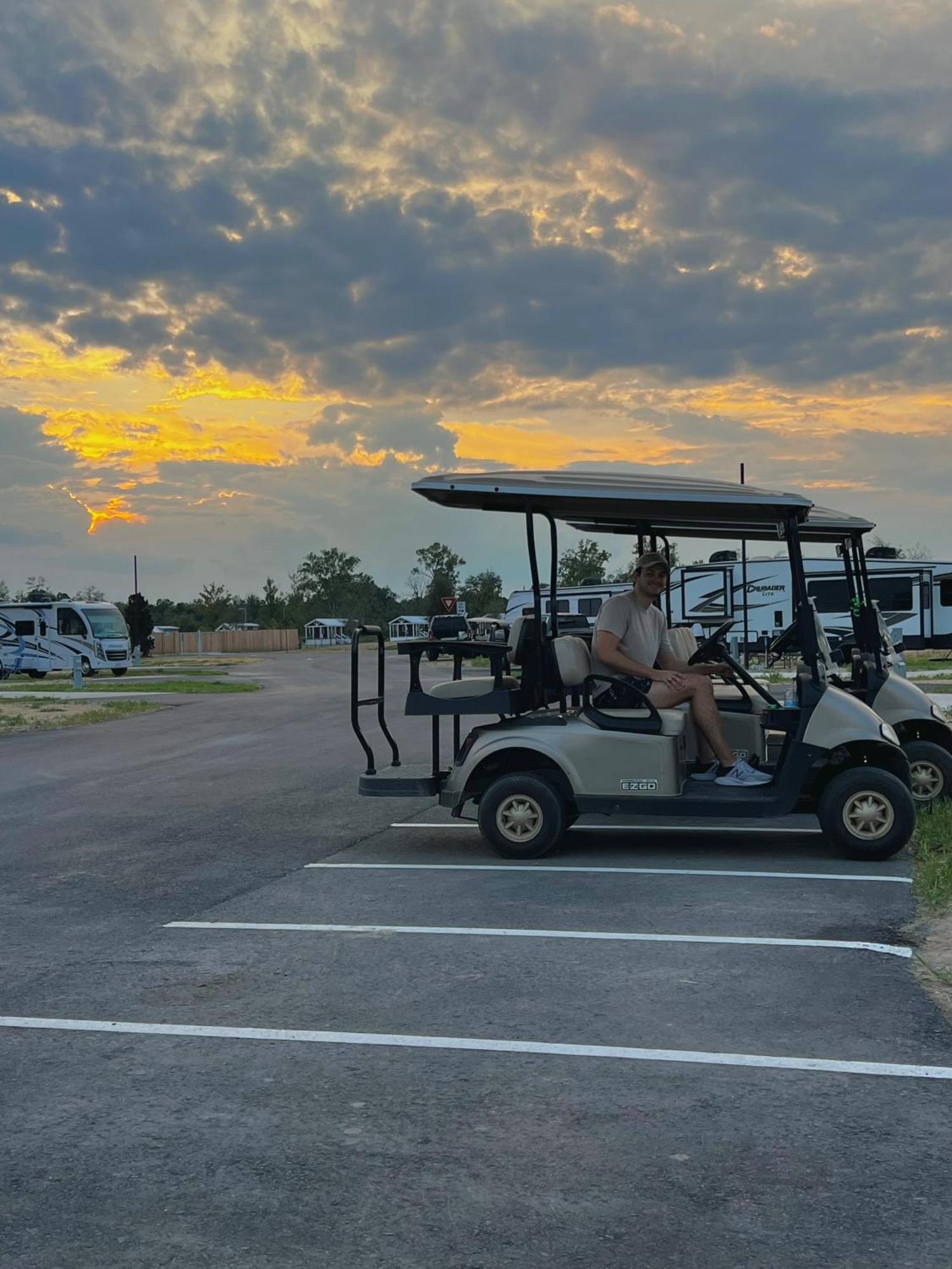 Tiger'S Trail Rv Resort Baton Rouge Exterior photo